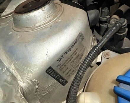 Сірий Шкода Октавія, об'ємом двигуна 1.8 л та пробігом 224 тис. км за 7200 $, фото 9 на Automoto.ua