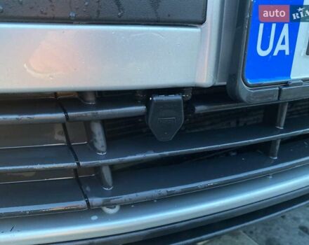 Серый Шкода Октавия, объемом двигателя 1.6 л и пробегом 213 тыс. км за 6300 $, фото 2 на Automoto.ua