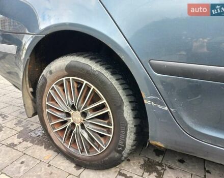 Шкода Октавия 2006 в Ужгороде на Automoto.ua Серый Шкода Октавия, объемом двигателя 1.6 л и пробегом 230 тыс. км за 4093 $, фото 4 на Automoto.ua