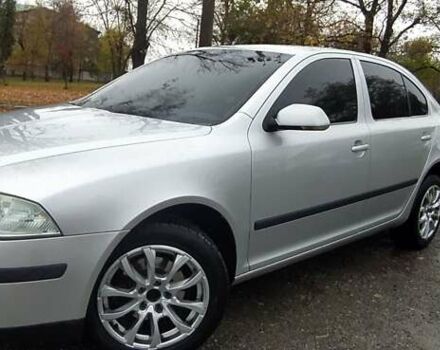 Шкода Октавия 2006 в Чугуеве на Automoto.ua Серый Шкода Октавия, объемом двигателя 1.6 л и пробегом 249 тыс. км за 6700 $, фото 8 на Automoto.ua