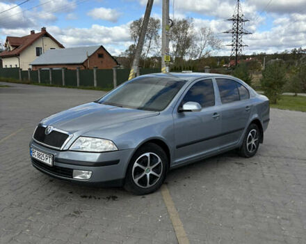 Серый Шкода Октавия, объемом двигателя 1.9 л и пробегом 350 тыс. км за 5700 $, фото 4 на Automoto.ua