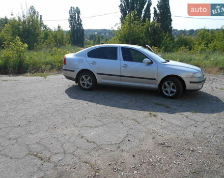 Сірий Шкода Октавія, об'ємом двигуна 1.6 л та пробігом 250 тис. км за 5800 $, фото 5 на Automoto.ua