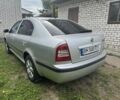 Серый Шкода Октавия, объемом двигателя 1.6 л и пробегом 230 тыс. км за 5700 $, фото 2 на Automoto.ua