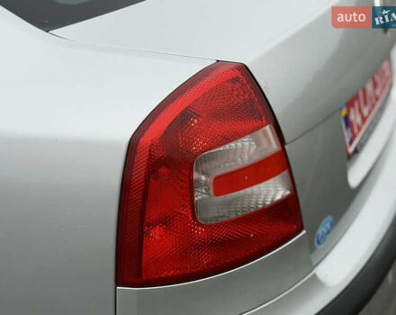 Серый Шкода Октавия, объемом двигателя 1.6 л и пробегом 173 тыс. км за 7199 $, фото 18 на Automoto.ua