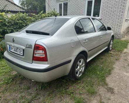 Серый Шкода Октавия, объемом двигателя 1.6 л и пробегом 230 тыс. км за 5700 $, фото 1 на Automoto.ua