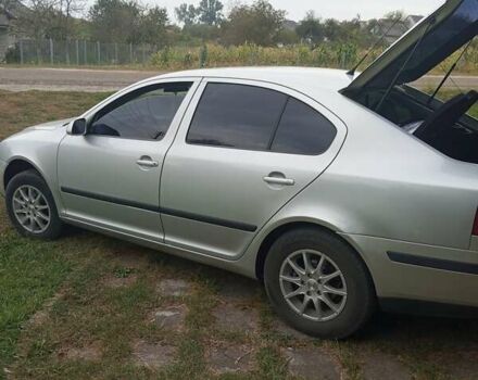 Серый Шкода Октавия, объемом двигателя 0 л и пробегом 300 тыс. км за 5550 $, фото 1 на Automoto.ua