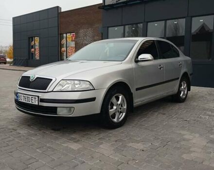 Сірий Шкода Октавія, об'ємом двигуна 1.6 л та пробігом 347 тис. км за 4199 $, фото 3 на Automoto.ua
