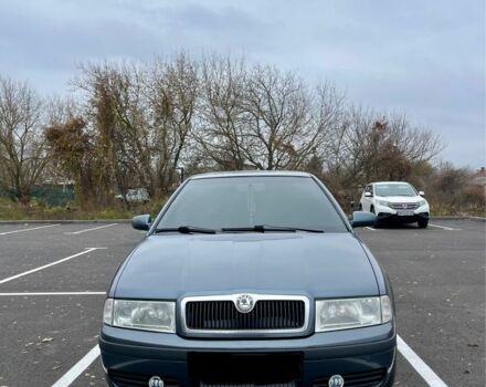 Серый Шкода Октавия, объемом двигателя 1.9 л и пробегом 333 тыс. км за 2500 $, фото 5 на Automoto.ua