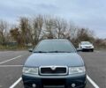Серый Шкода Октавия, объемом двигателя 1.9 л и пробегом 333 тыс. км за 2500 $, фото 5 на Automoto.ua
