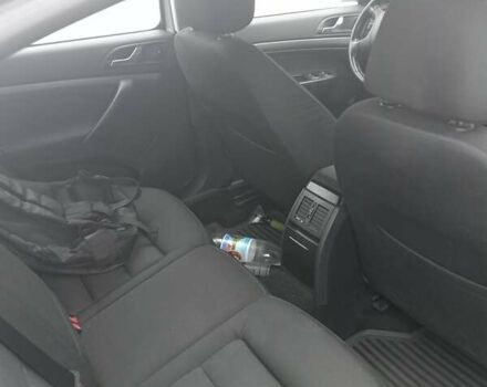 Серый Шкода Октавия, объемом двигателя 1.6 л и пробегом 250 тыс. км за 4800 $, фото 5 на Automoto.ua