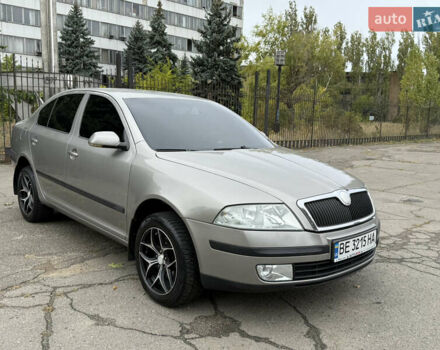 Серый Шкода Октавия, объемом двигателя 1.6 л и пробегом 213 тыс. км за 5600 $, фото 22 на Automoto.ua