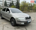 Серый Шкода Октавия, объемом двигателя 1.6 л и пробегом 213 тыс. км за 5600 $, фото 22 на Automoto.ua