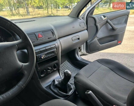 Сірий Шкода Октавія, об'ємом двигуна 1.6 л та пробігом 238 тис. км за 4199 $, фото 15 на Automoto.ua