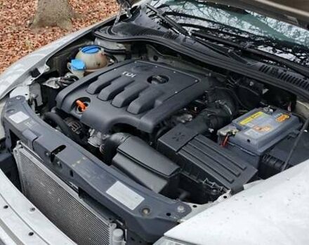 Серый Шкода Октавия, объемом двигателя 2 л и пробегом 362 тыс. км за 4900 $, фото 5 на Automoto.ua