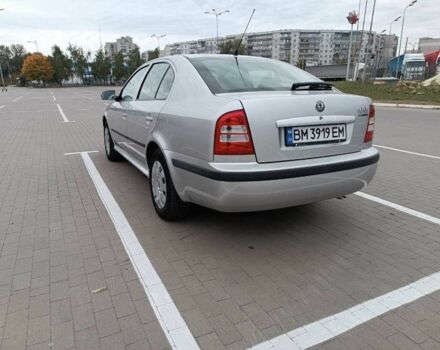 Серый Шкода Октавия, объемом двигателя 1.6 л и пробегом 140 тыс. км за 5999 $, фото 6 на Automoto.ua