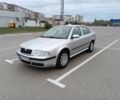 Серый Шкода Октавия, объемом двигателя 1.6 л и пробегом 140 тыс. км за 6300 $, фото 1 на Automoto.ua