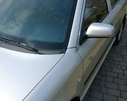 Серый Шкода Октавия, объемом двигателя 2 л и пробегом 296 тыс. км за 4350 $, фото 24 на Automoto.ua