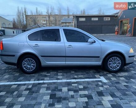Серый Шкода Октавия, объемом двигателя 1.6 л и пробегом 213 тыс. км за 6300 $, фото 11 на Automoto.ua
