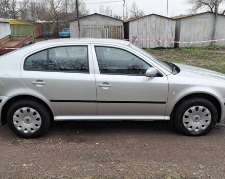 Серый Шкода Октавия, объемом двигателя 1.6 л и пробегом 148 тыс. км за 6100 $, фото 5 на Automoto.ua