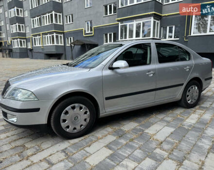 Шкода Октавия 2006 в Ахтырке на Automoto.ua Серый Шкода Октавия, объемом двигателя 1.6 л и пробегом 139 тыс. км за 6900 $, фото 10 на Automoto.ua