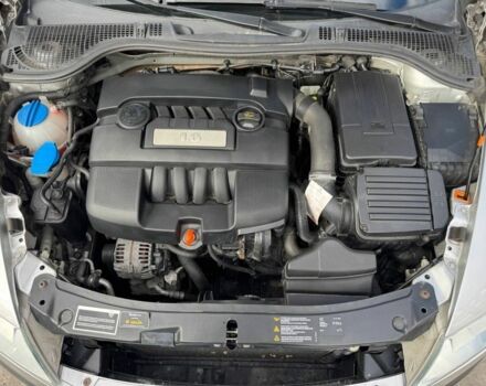 Серый Шкода Октавия, объемом двигателя 1.6 л и пробегом 139 тыс. км за 6900 $, фото 19 на Automoto.ua