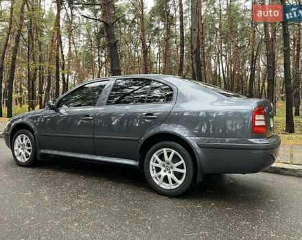 Серый Шкода Октавия, объемом двигателя 1.9 л и пробегом 340 тыс. км за 6400 $, фото 11 на Automoto.ua