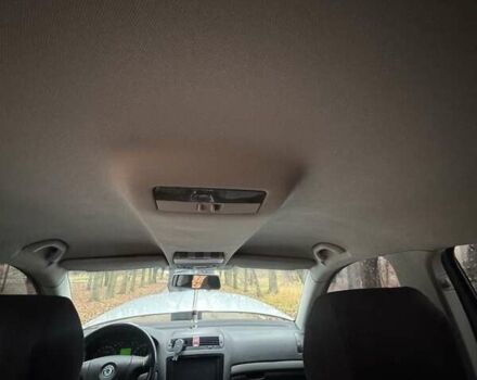 Серый Шкода Октавия, объемом двигателя 2 л и пробегом 362 тыс. км за 4900 $, фото 4 на Automoto.ua