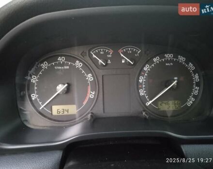 Сірий Шкода Октавія, об'ємом двигуна 1.6 л та пробігом 246 тис. км за 5200 $, фото 11 на Automoto.ua