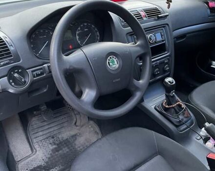 Серый Шкода Октавия, объемом двигателя 1.9 л и пробегом 380 тыс. км за 4700 $, фото 11 на Automoto.ua