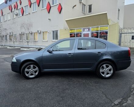 Серый Шкода Октавия, объемом двигателя 1.6 л и пробегом 130 тыс. км за 7300 $, фото 6 на Automoto.ua