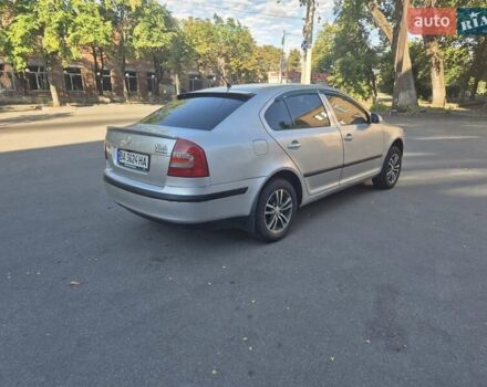 Шкода Октавия 2006 в Кропивницком (Кировограде) на Automoto.ua Серый Шкода Октавия, объемом двигателя 2 л и пробегом 279 тыс. км за 5200 $, фото 1 на Automoto.ua