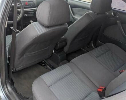 Серый Шкода Октавия, объемом двигателя 1.8 л и пробегом 270 тыс. км за 4900 $, фото 8 на Automoto.ua