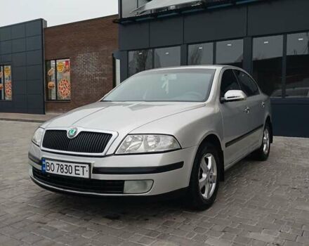 Сірий Шкода Октавія, об'ємом двигуна 1.6 л та пробігом 347 тис. км за 4199 $, фото 6 на Automoto.ua