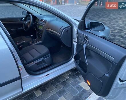 Серый Шкода Октавия, объемом двигателя 1.6 л и пробегом 213 тыс. км за 6300 $, фото 14 на Automoto.ua