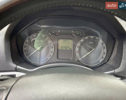 Серый Шкода Октавия, объемом двигателя 2 л и пробегом 201 тыс. км за 5499 $, фото 29 на Automoto.ua