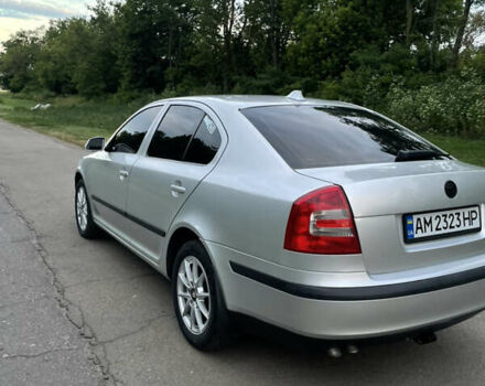 Сірий Шкода Октавія, об'ємом двигуна 2 л та пробігом 302 тис. км за 6100 $, фото 10 на Automoto.ua