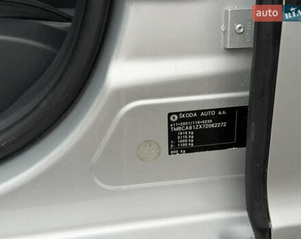 Серый Шкода Октавия, объемом двигателя 1.6 л и пробегом 173 тыс. км за 7199 $, фото 43 на Automoto.ua