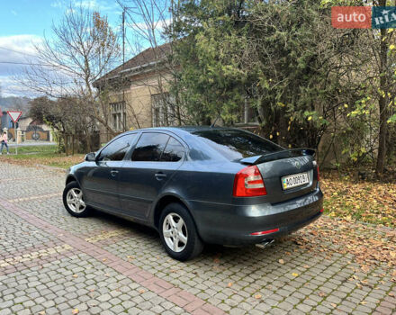 Серый Шкода Октавия, объемом двигателя 1.97 л и пробегом 320 тыс. км за 5550 $, фото 35 на Automoto.ua