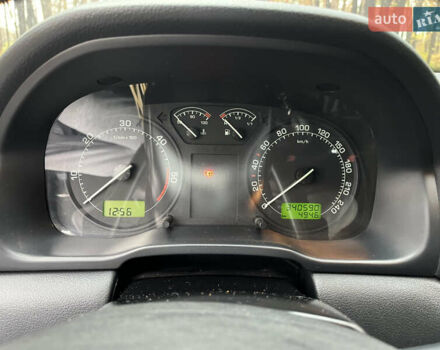 Серый Шкода Октавия, объемом двигателя 1.9 л и пробегом 340 тыс. км за 6400 $, фото 29 на Automoto.ua