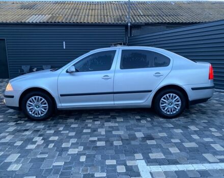 Серый Шкода Октавия, объемом двигателя 1.6 л и пробегом 213 тыс. км за 6300 $, фото 1 на Automoto.ua