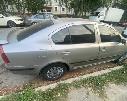 Серый Шкода Октавия, объемом двигателя 2 л и пробегом 240 тыс. км за 6500 $, фото 14 на Automoto.ua