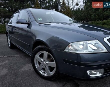 Сірий Шкода Октавія, об'ємом двигуна 1.6 л та пробігом 131 тис. км за 7100 $, фото 3 на Automoto.ua