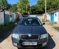 Серый Шкода Октавия, объемом двигателя 1.6 л и пробегом 216 тыс. км за 5200 $, фото 1 на Automoto.ua