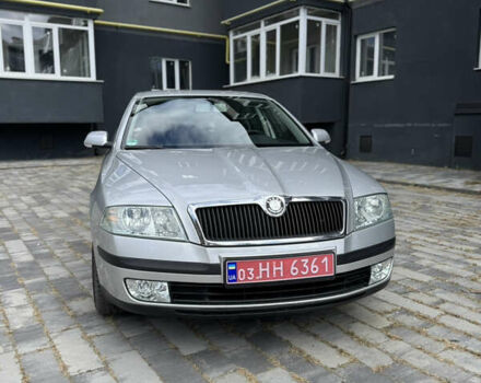 Шкода Октавия 2006 в Ахтырке на Automoto.ua Серый Шкода Октавия, объемом двигателя 1.6 л и пробегом 139 тыс. км за 6900 $, фото 1 на Automoto.ua