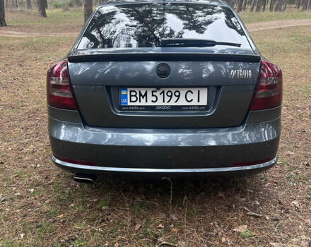 Сірий Шкода Октавія, об'ємом двигуна 1.6 л та пробігом 238 тис. км за 7700 $, фото 8 на Automoto.ua