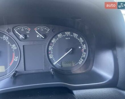 Серый Шкода Октавия, объемом двигателя 1.6 л и пробегом 139 тыс. км за 5499 $, фото 24 на Automoto.ua