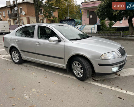 Сірий Шкода Октавія, об'ємом двигуна 1.6 л та пробігом 268 тис. км за 4999 $, фото 13 на Automoto.ua