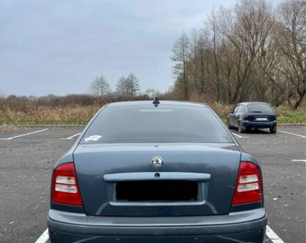 Серый Шкода Октавия, объемом двигателя 1.9 л и пробегом 333 тыс. км за 2500 $, фото 11 на Automoto.ua