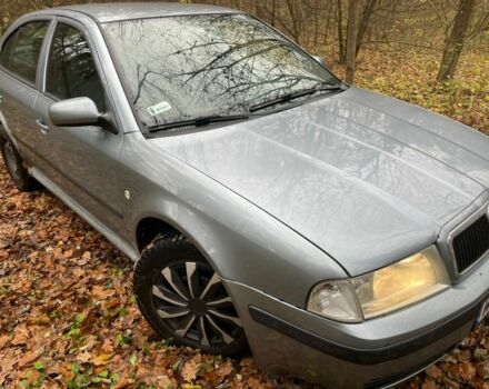 Серый Шкода Октавия, объемом двигателя 1.8 л и пробегом 3 тыс. км за 1787 $, фото 6 на Automoto.ua