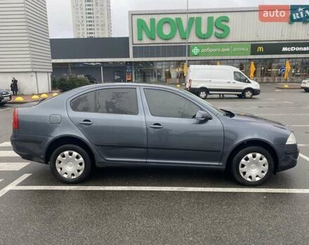 Серый Шкода Октавия, объемом двигателя 1.9 л и пробегом 310 тыс. км за 5300 $, фото 8 на Automoto.ua